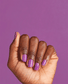 OPI Nail Lacquers - I Manicure For Beads #N54 - Universal Nail Supplies