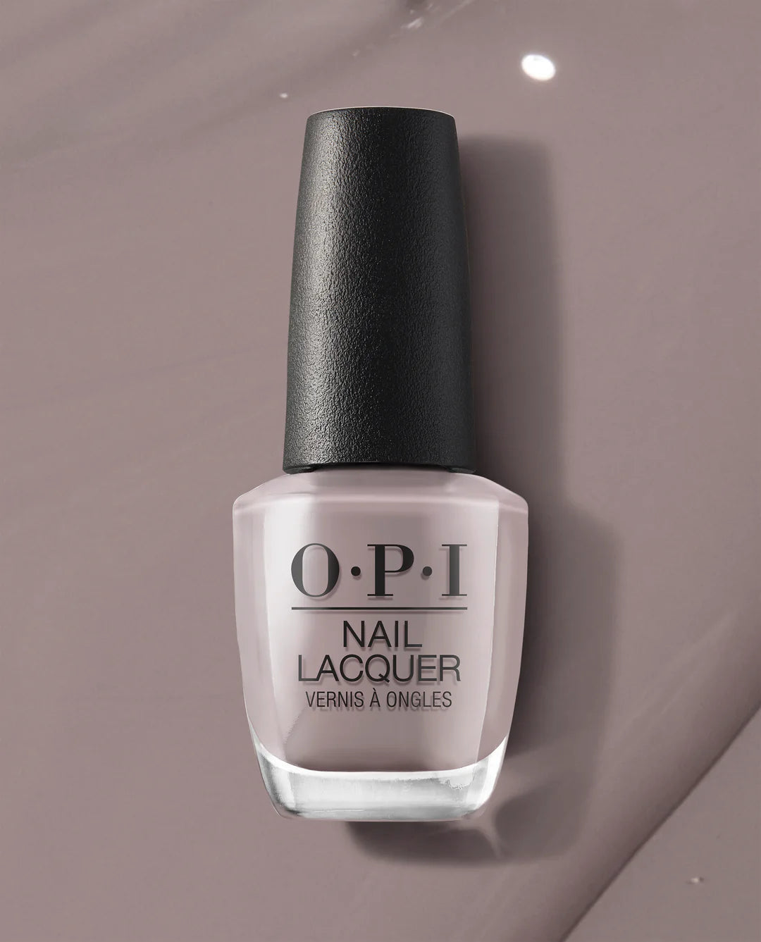 OPI Nail Lacquer - Icelanded A Bottle of OPI NLI53 - Universal Nail Supplies