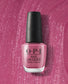 OPI Nail Polish in Just Lanai-ing Around #H72, a vibrant nail lacquer with a glossy finish, shown in a close-up image.