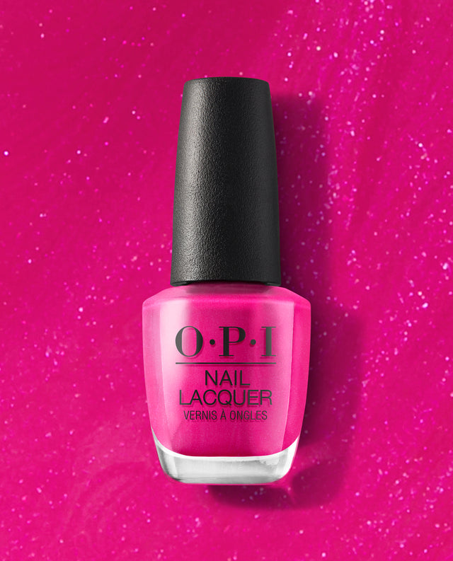 OPI Nail Lacquers - La Paz-itively Hot #A20 (Discontinued) - Universal Nail Supplies