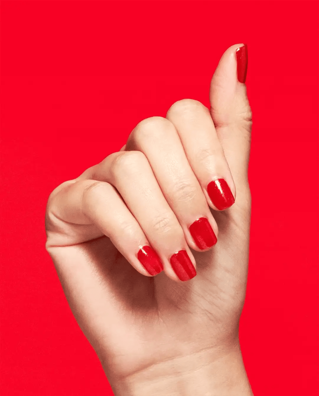 OPI Nail Lacquers - Left Your Texts On Red #S010 (Discontinued) - Universal Nail Supplies