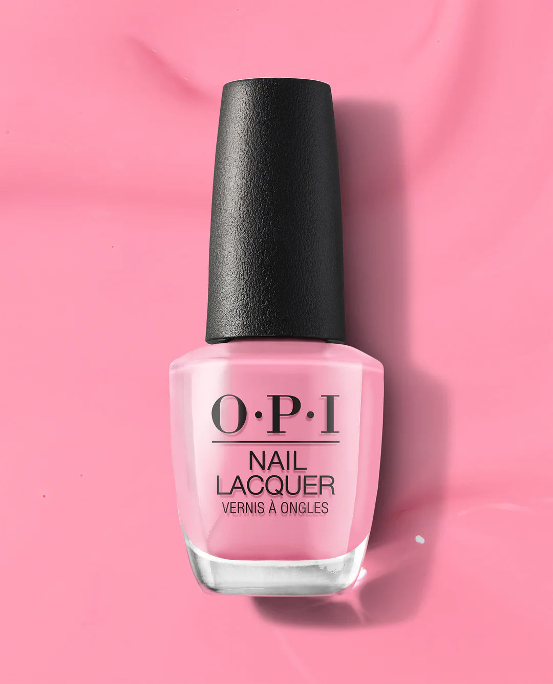 OPI Nail Polish in Lima Tell You About This Color, vibrant beige nail lacquer, smooth finish, from OPI's nail polish collection.