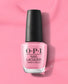 OPI Nail Polish in Lima Tell You About This Color, vibrant beige nail lacquer, smooth finish, from OPI's nail polish collection.