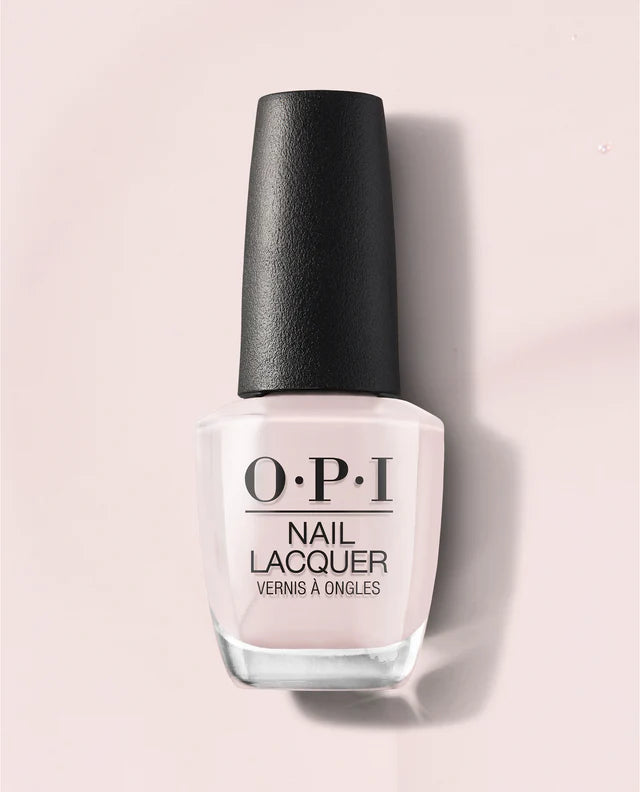 OPI Lisbon Wants Moor nail polish in a rich, deep blue shade with a glossy finish.