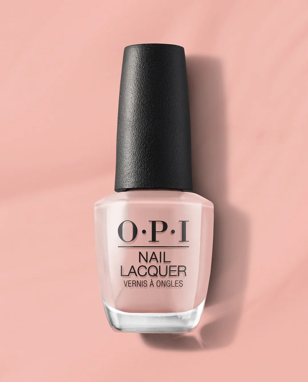 OPI Nail Lacquers - Machu Peach-u #P36 - Universal Nail Supplies