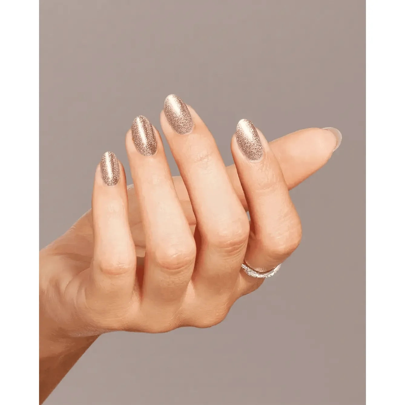 OPI Nail Lacquers - Metallic Composition #LA01 (Discontinued) - Universal Nail Supplies