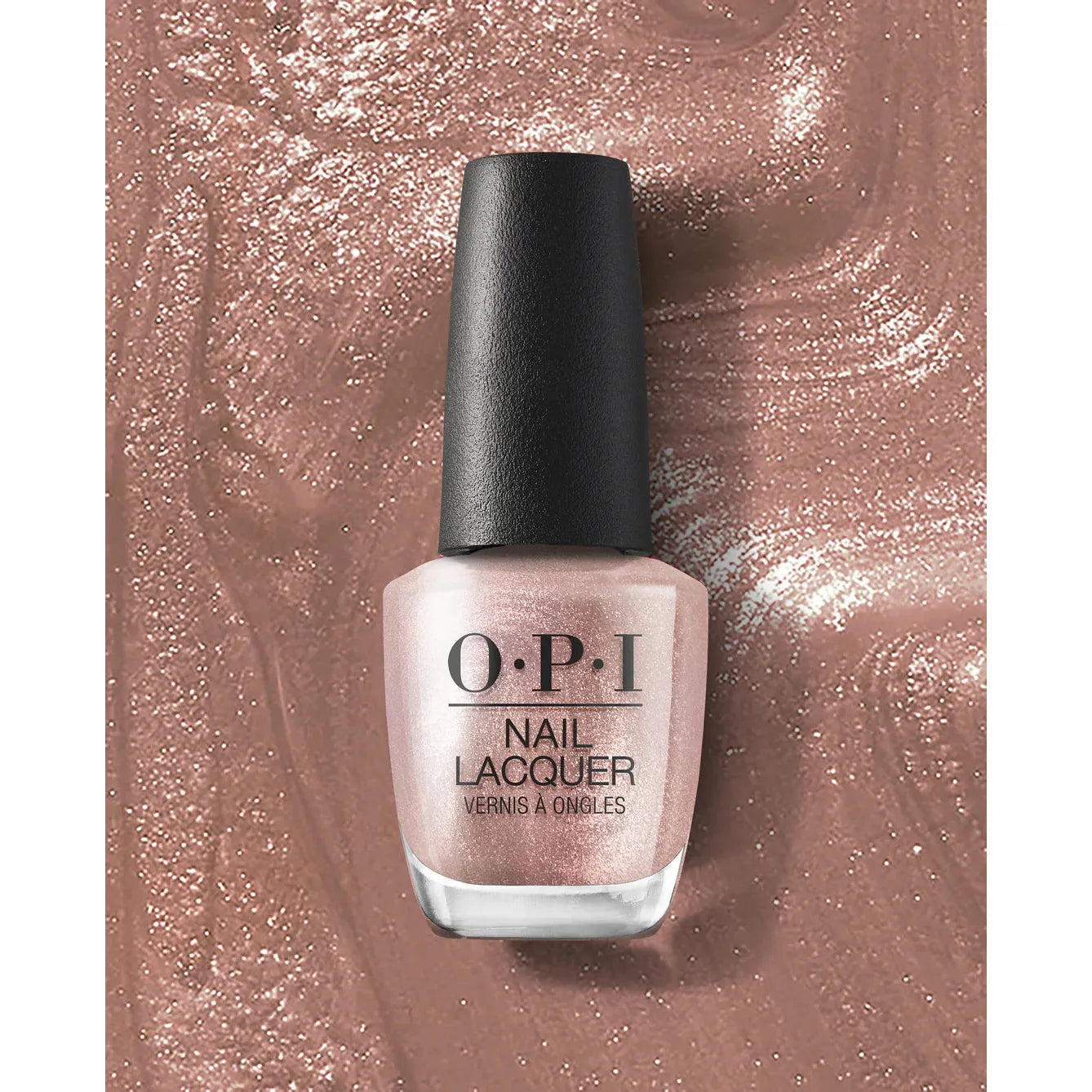 OPI Nail Lacquers - Metallic Composition #LA01 (Discontinued) - Universal Nail Supplies