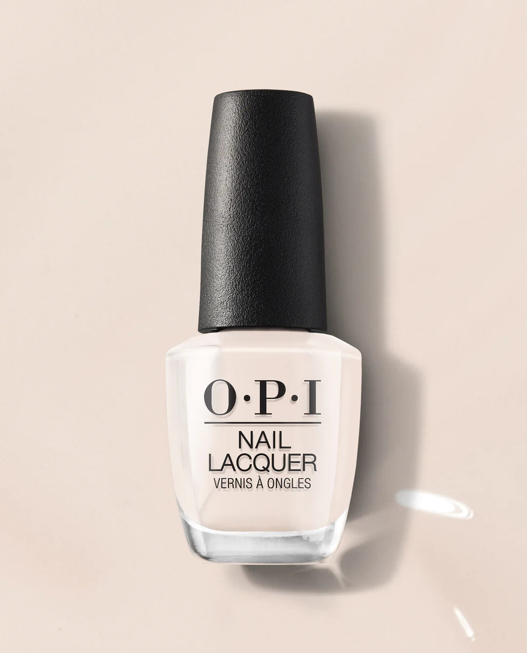 OPI Nail Lacquers - My Vampire Is Buff #E82 - Universal Nail Supplies