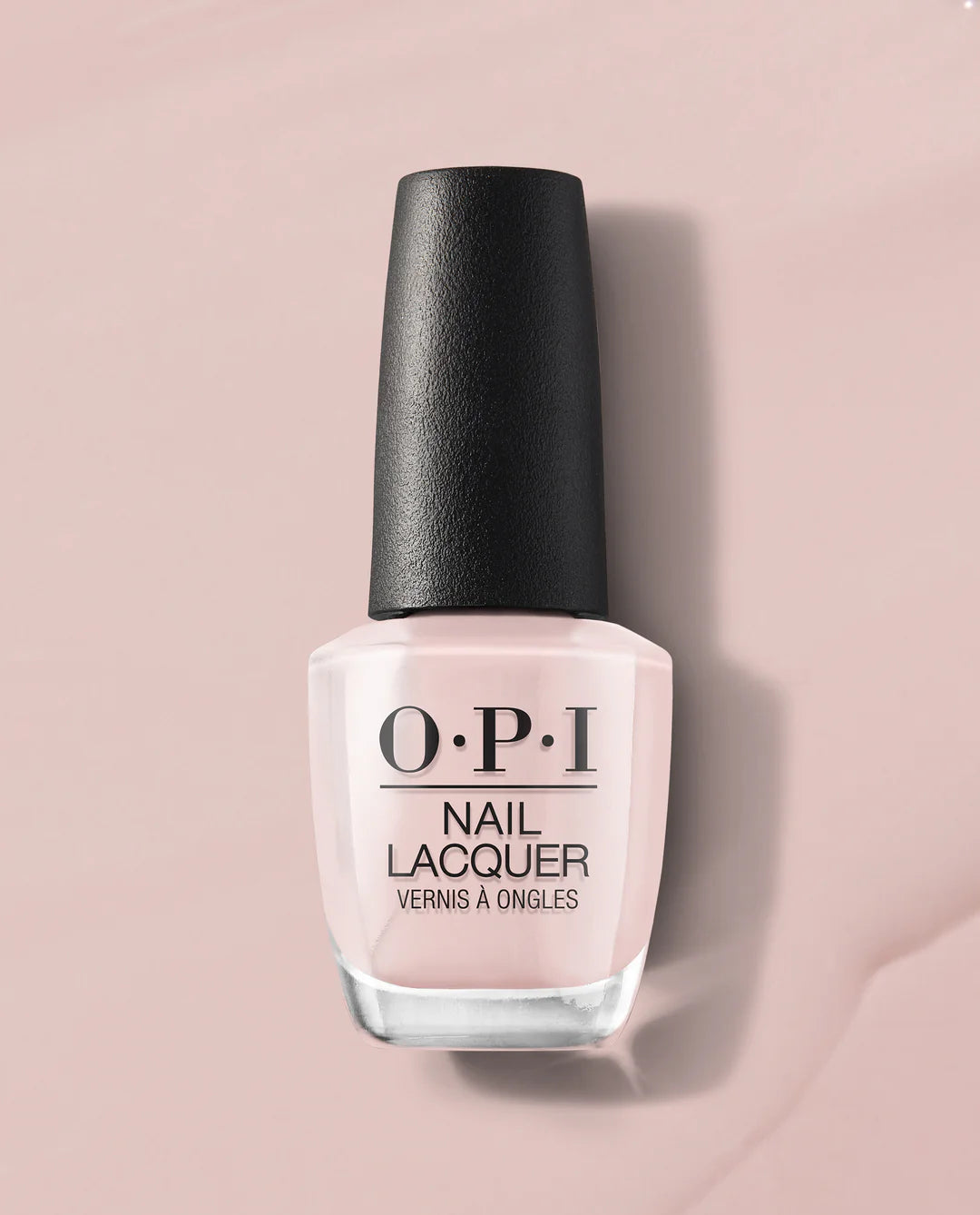 OPI Nail Lacquers - My Very First Knockwurst - Universal Nail Supplies
