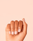 OPI Nail Lacquers - My Very First Knockwurst - Universal Nail Supplies