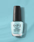 OPI Nail Polish in NFTease Me NLS006, a vibrant nail lacquer bottle with a glossy finish and colorful label.