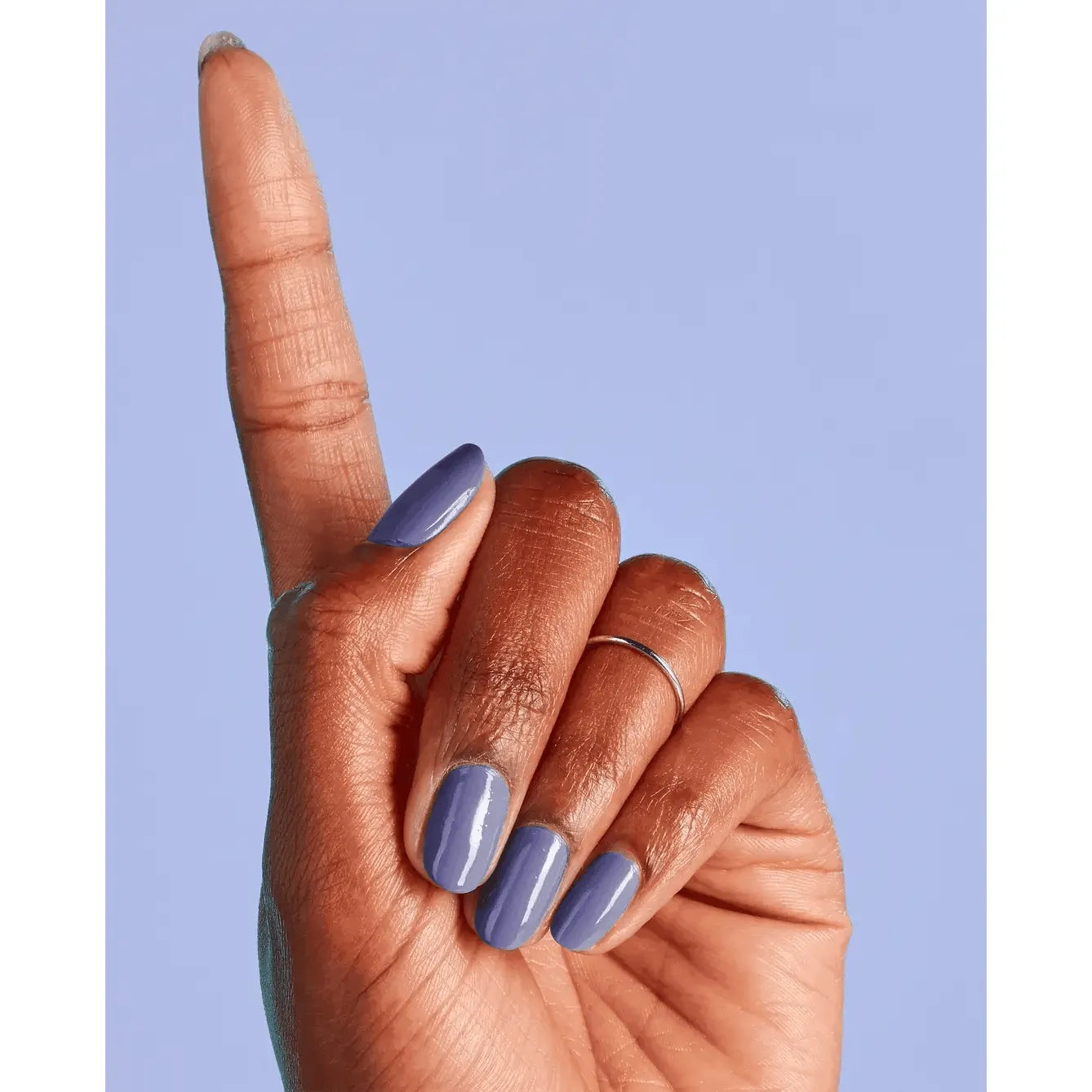 OPI Nail Polish in Oh You Sing, Dance, Act, and Produce? NLH008, vibrant pink shade, smooth glossy finish, in a nail polish bottle