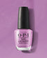 OPI Nail Polish in One Heckla of a Color! NLI62, vibrant nail lacquer with a bold, colorful finish.
