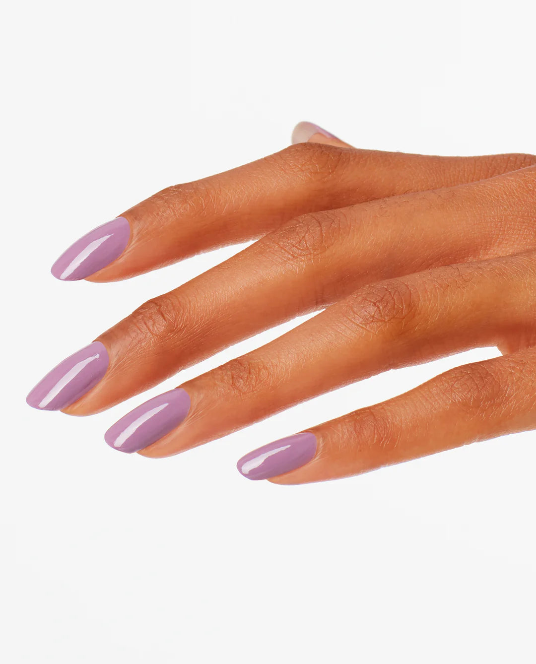 OPI Nail Polish in One Heckla of a Color! with vibrant, glossy finish, showcasing the bright, bold nail color on neatly manicured nails.
