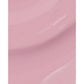 Pink OPI Nail Polish swatch on brush showing the Ink on Canvas shade, a vibrant and glossy nail color.