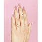 OPI Nail Polish in Ink on Canvas, pink shade, bottle with brush, showcasing smooth, glossy finish and vibrant color.