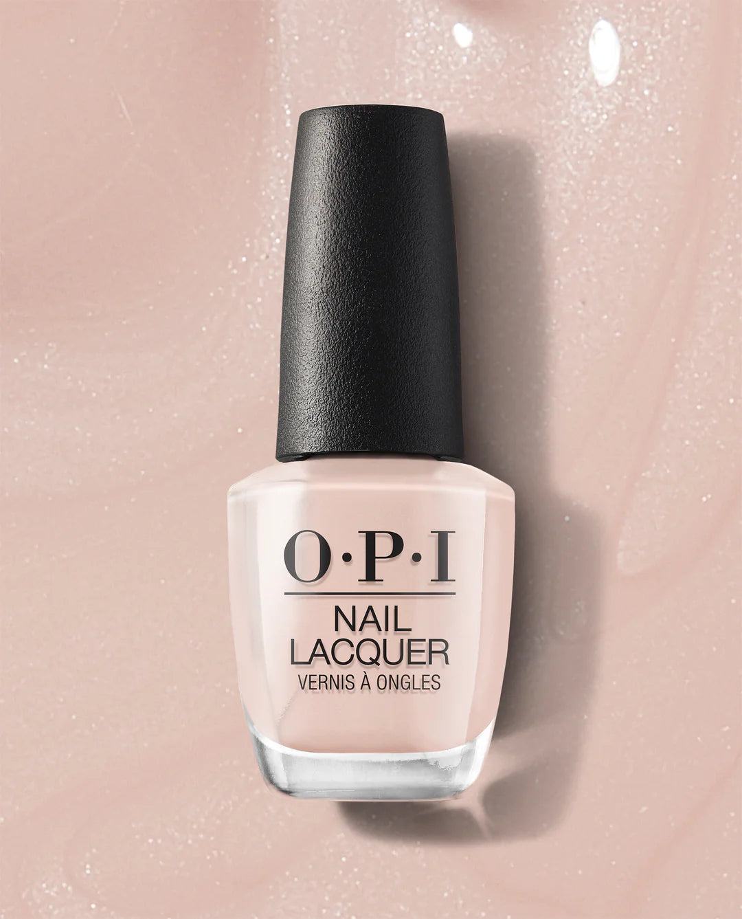 OPI Nail Lacquers - Pale To The Chief #W57 - Universal Nail Supplies