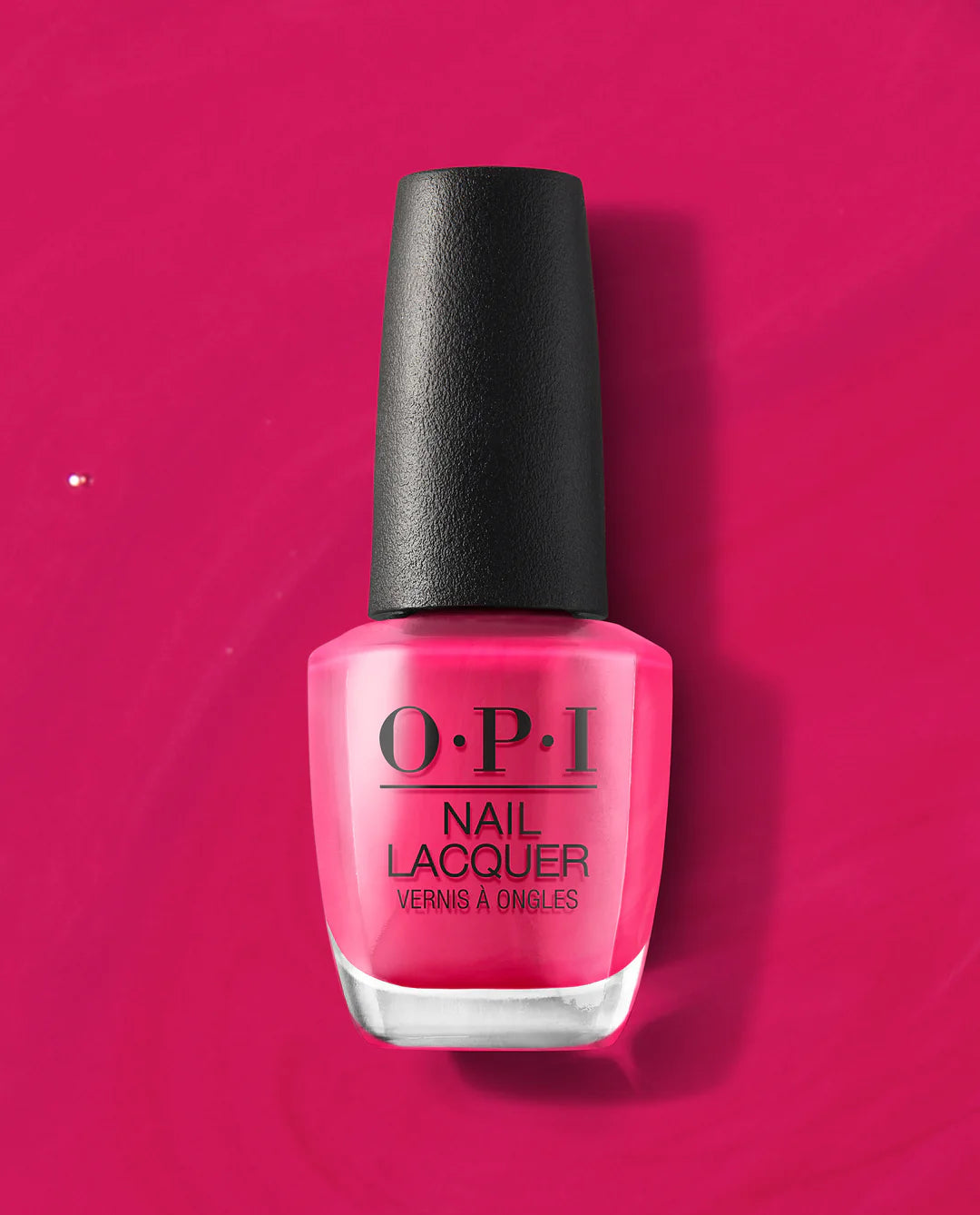 OPI Nail Lacquers - Pink Flamenco #E44 - Universal Nail Supplies