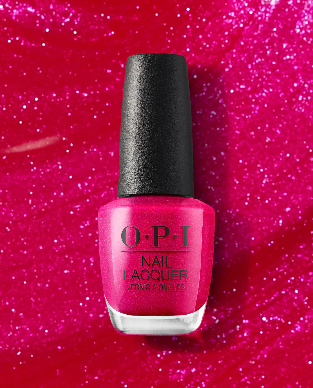 Vernis à ongles OPI - Violet Pompéi #C09