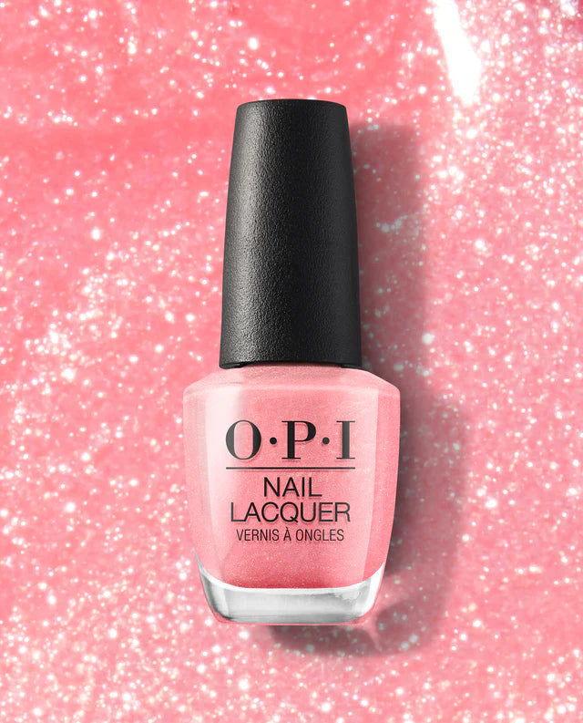 OPI Nail Lacquers - Princesses Rule! #R44 - Universal Nail Supplies