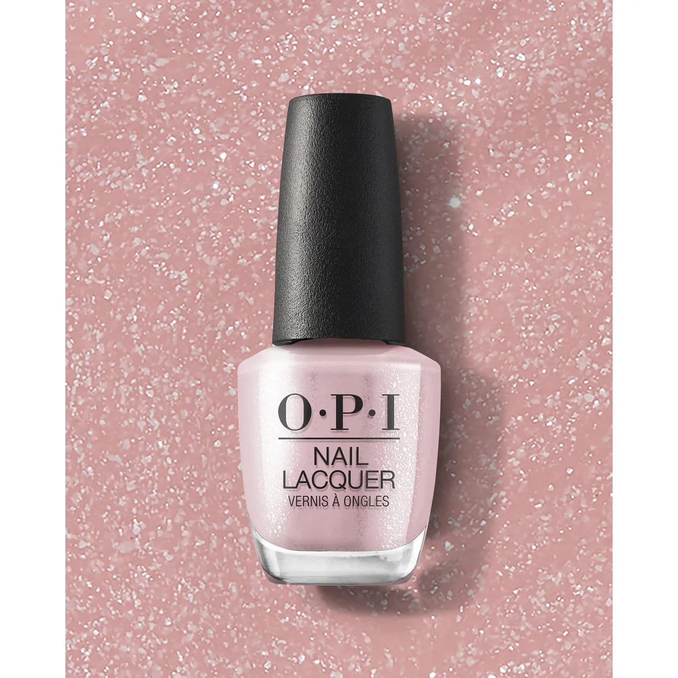 OPI Nail Lacquers - Quest for Quartz #D50 (Discontinued) - Universal Nail Supplies