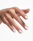 OPI RapiDry Top Coat nail treatment bottle with brush applicator for quick-drying, glossy finish on manicures.
