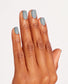 OPI Nail Polish in Ring Bare-Er, a beige neutral shade, displayed in the bottle with a smooth, glossy finish.