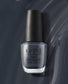 OPI Nail Polish in Rub-A-Pub-Pub shade, vibrant nail lacquer in a sleek bottle, showcasing glossy finish and rich color.