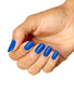 OPI Sea-ze The Day nail polish bottle with vibrant blue-green shade and glossy finish, showcasing the OPI Nail Polish brand.