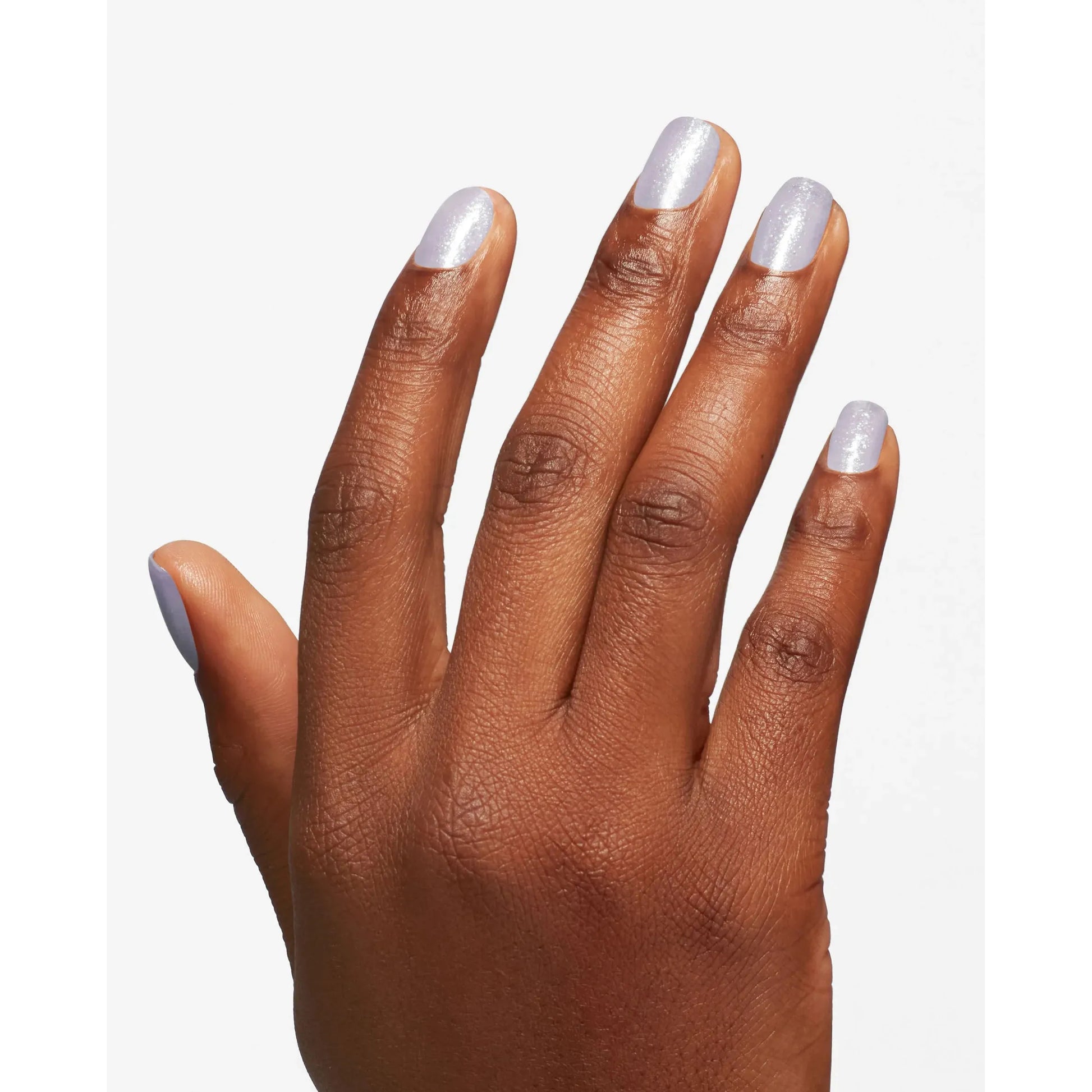 OPI Nail Lacquers - Snatch'd Silver NLS017 (Discontinued) - Universal Nail Supplies