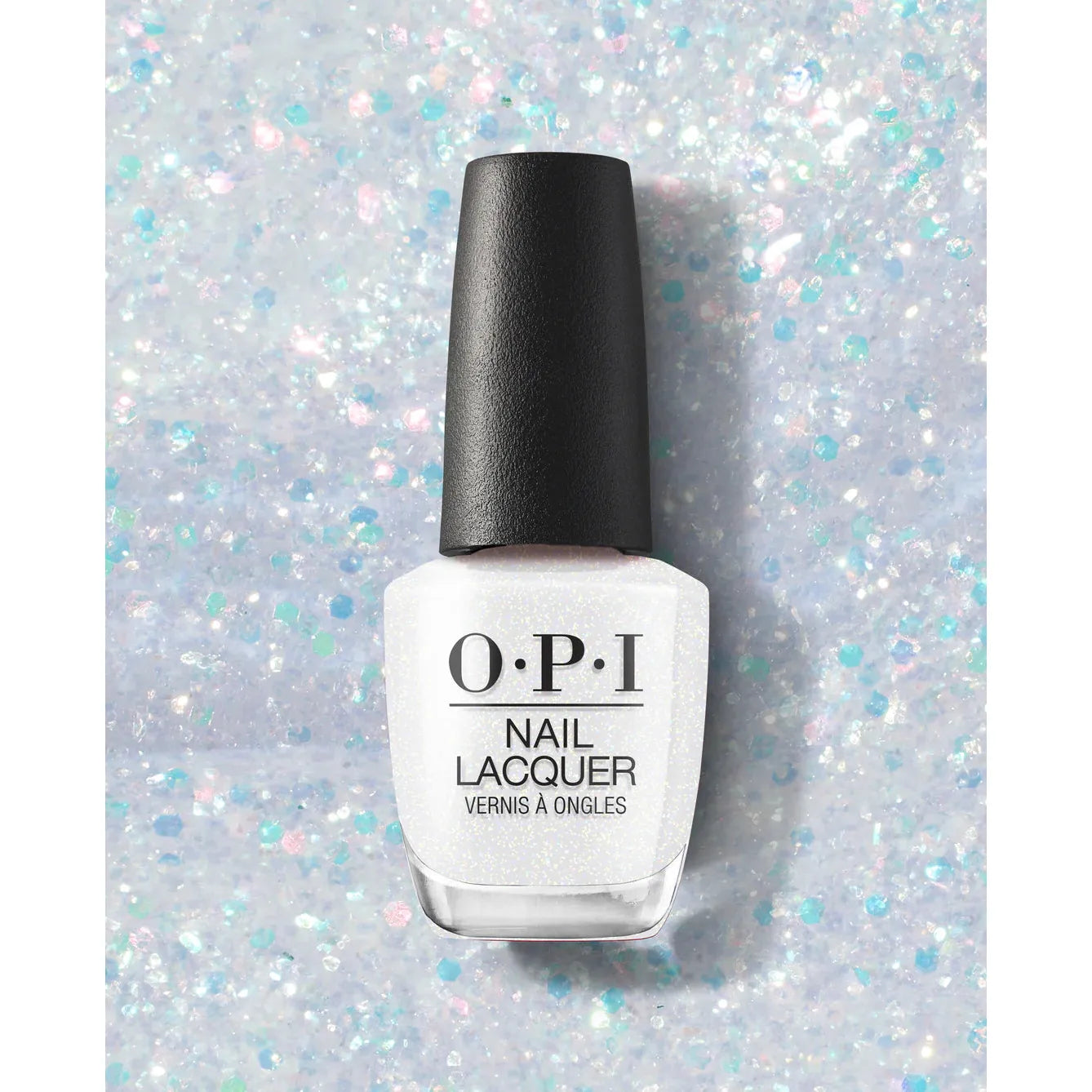 OPI Nail Lacquers - Snatch'd Silver NLS017 (Discontinued) - Universal Nail Supplies