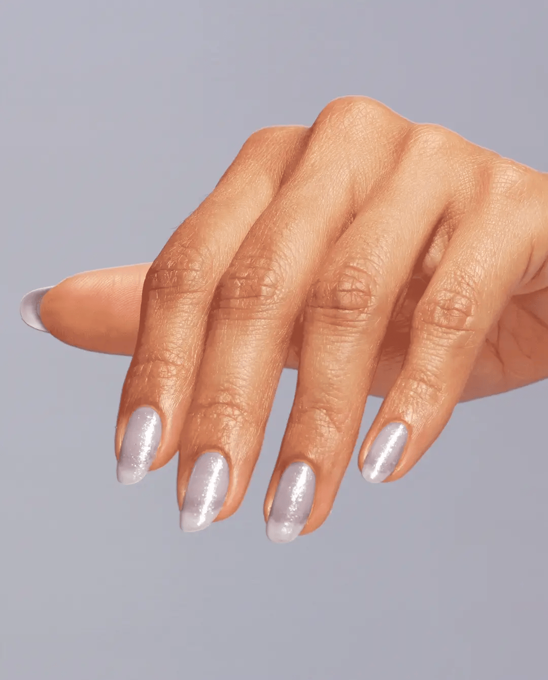OPI Nail Lacquers - Snatch'd Silver - Universal Nail Supplies