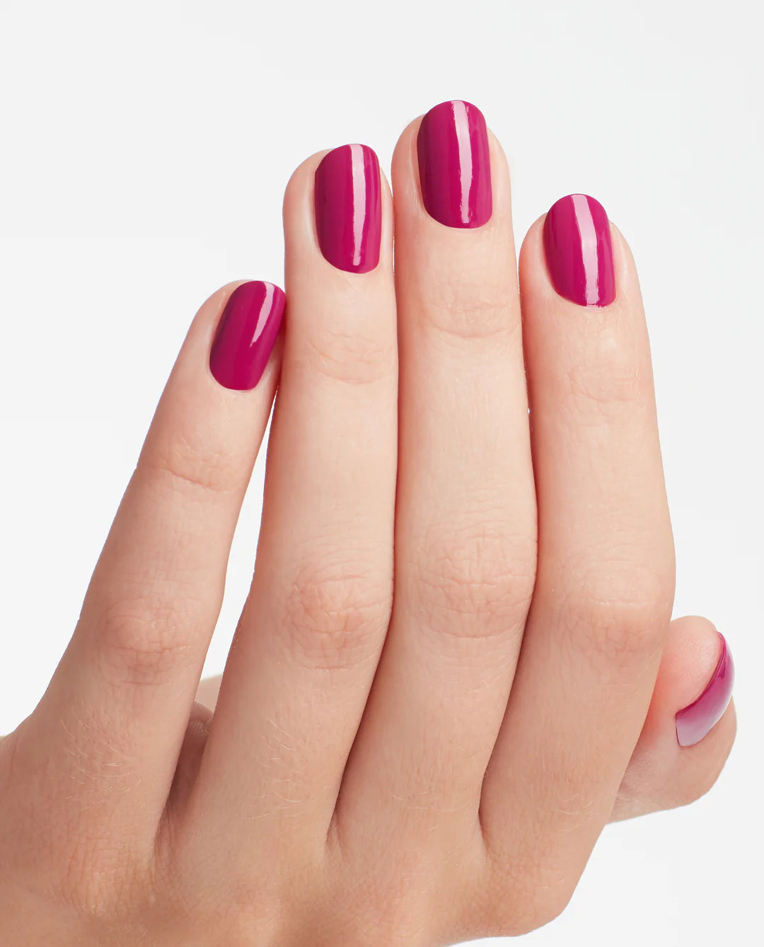 OPI Nail Polish in Spare Me a French Quarter? #N55 showing a bottle with soft pink and beige nail polish shades