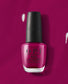 OPI Nail Polish in Spare Me a French Quarter? #N55, showing the elegant beige nail lacquer bottle and cap with label.