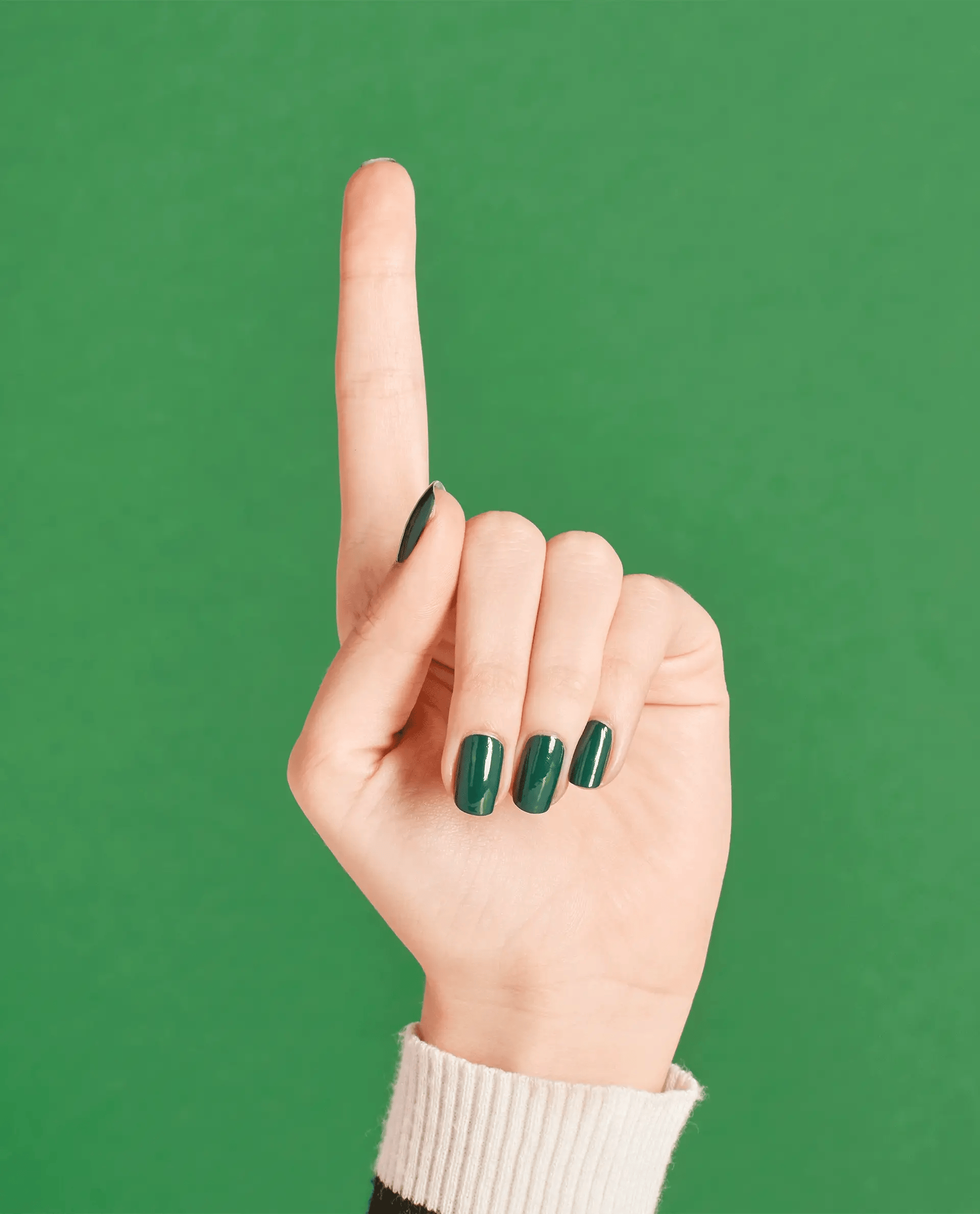 OPI Nail Lacquers - Stay Off The Lawn!! #W54 (Discontinued) - Universal Nail Supplies