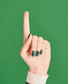 OPI Nail Lacquers - Stay Off The Lawn!! #W54 (Discontinued) - Universal Nail Supplies