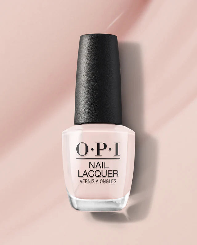 OPI Nail Lacquer - Stop It I'm Blushing NLT74 - Universal Nail Supplies