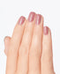 OPI Nail Polish in Suzi Calls the Paparazzi shade, showcasing a vibrant nail manicure with glossy finish.