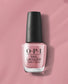 OPI Suzi Calls the Paparazzi nail polish bottle with a vibrant pink shade and branded label, displayed against a neutral background.