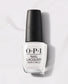 OPI Nail Polish Suzi Chases Portu-Geese NL26, vibrant coral-orange nail lacquer with glossy finish, in a sleek bottle.