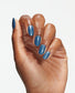 OPI Nail Polish Suzi Takes A Sound Bath, vibrant nail color in a sleek bottle, perfect for manicures and nail art.
