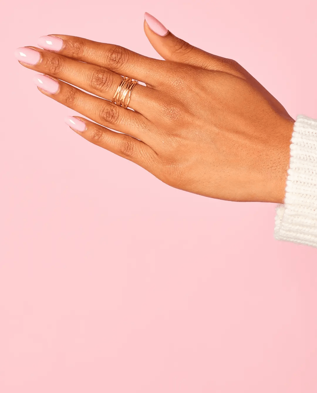 OPI Nail Polish in Tagus In That Selfie! #L18, vibrant nail color bottle with bright, glossy finish and colorful label.