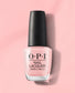 OPI Nail Polish in Tagus In That Selfie! #L18, vibrant blue nail lacquer, smooth finish, displayed with the bottle and nail swatch.