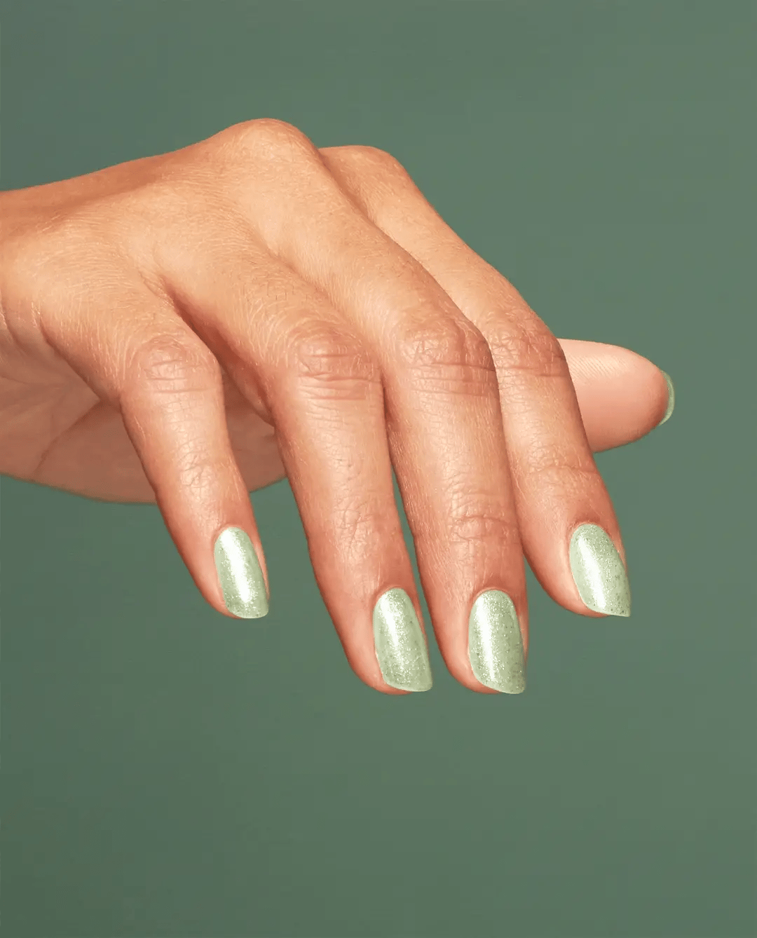 OPI Nail Polish Taurus-t Me #H015, vibrant metallic nail color in a sleek bottle with shiny finish.