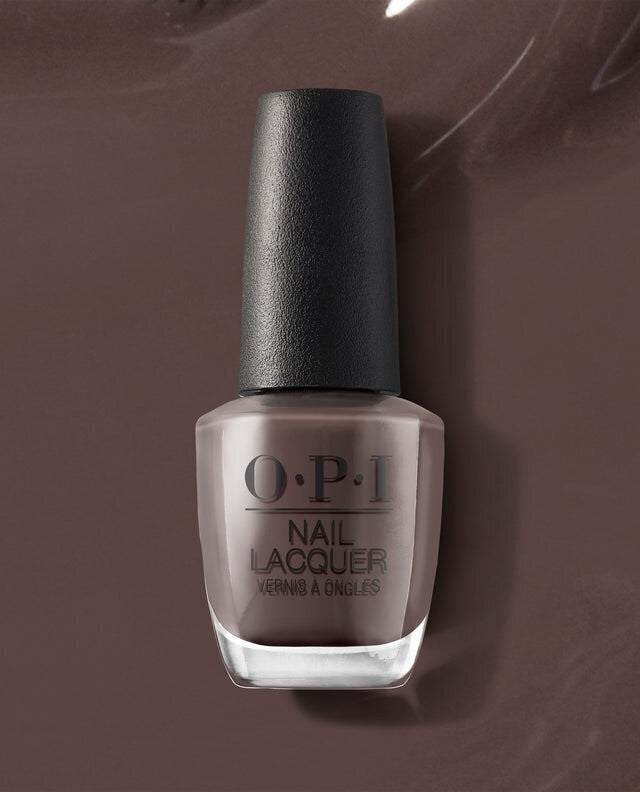 OPI That's What Friends Are Thor nail polish bottle with pink and purple shades, featuring the OPI brand label.