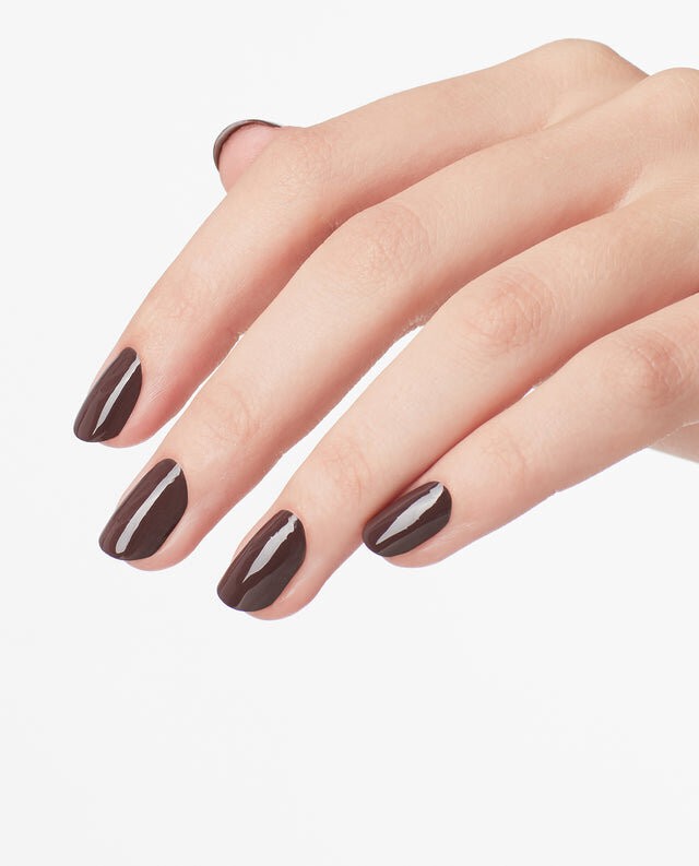 OPI Nail Polish That's What Friends Are Thor #I54 featuring vibrant, glossy nail color in a sleek bottle.