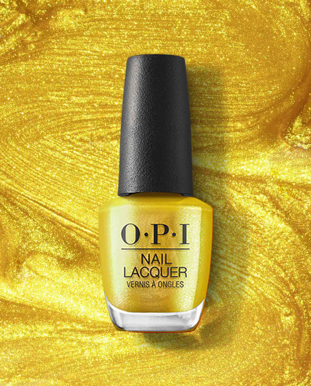 OPI Nail Polish - The Leo-nly One NLH023
