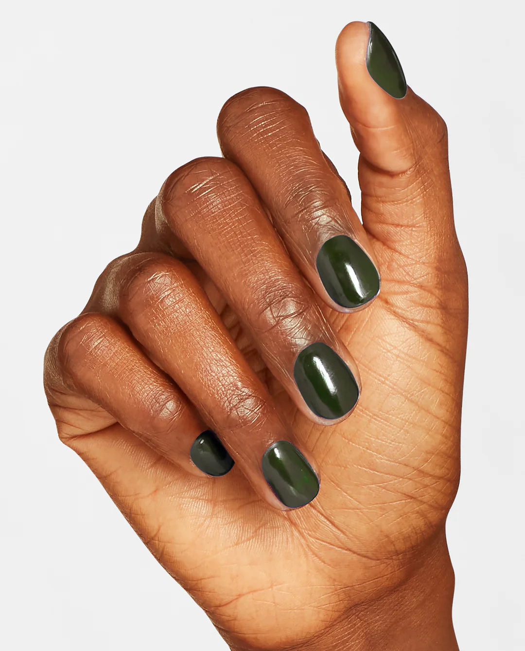 OPI Nail Lacquer - Things I’ve Seen in Aber-green NLU15 - Universal Nail Supplies