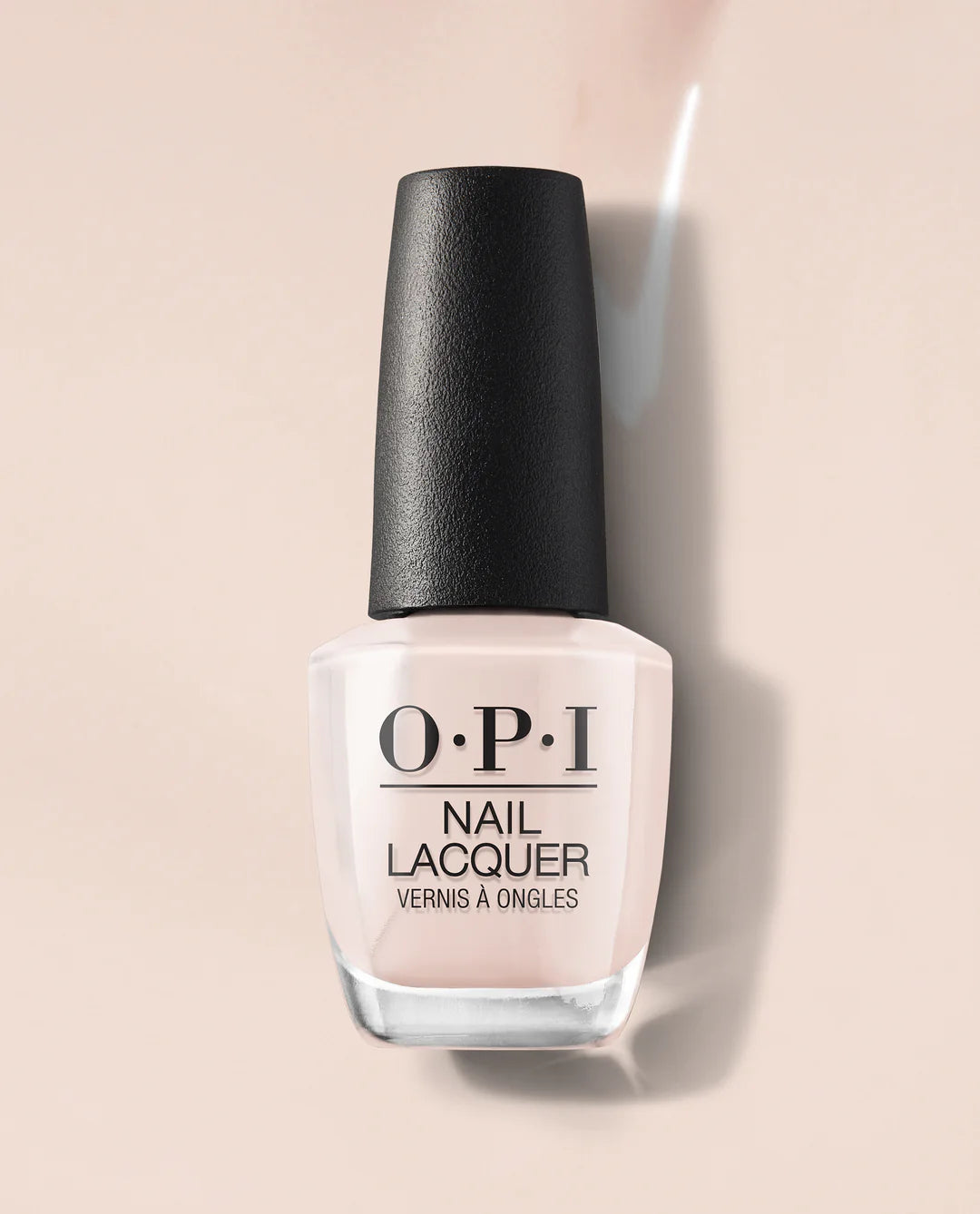 OPI Tiramisu For Two nail polish bottle with rich beige-brown shade, showcasing the OPI Nail Polish brand and product label.