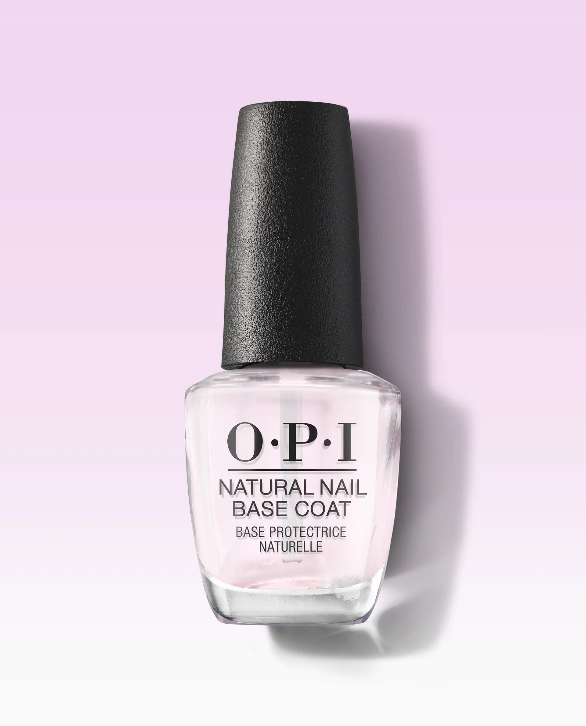 OPI Nail Lacquer Treatment - Natural Nail Base Coat - Universal Nail Supplies